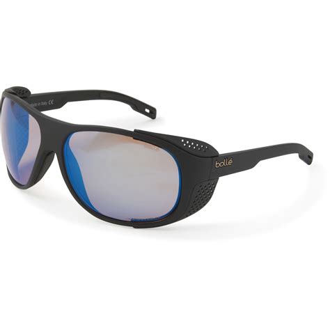 bolle mountaineering sunglasses.